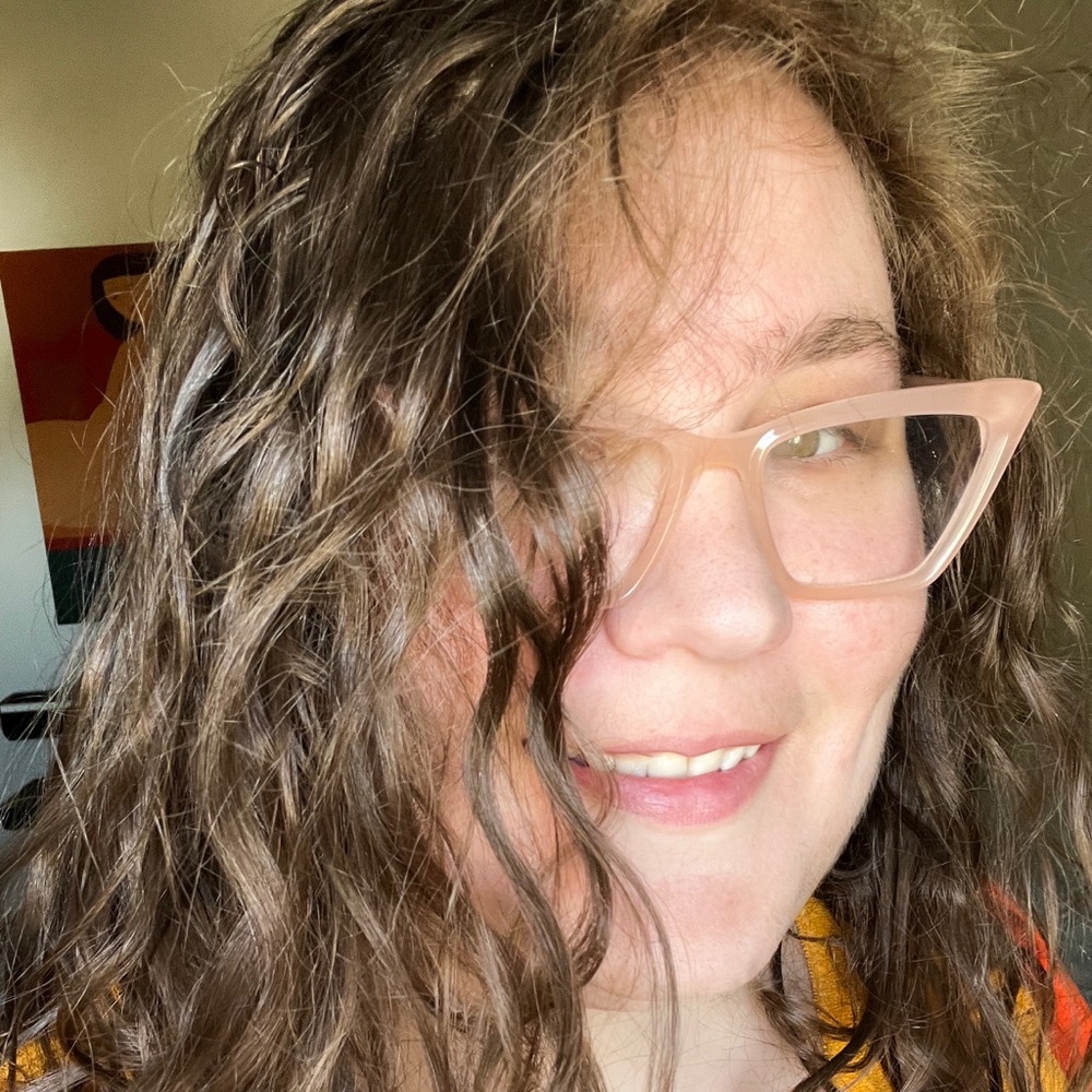 Meet your Posher, Amy